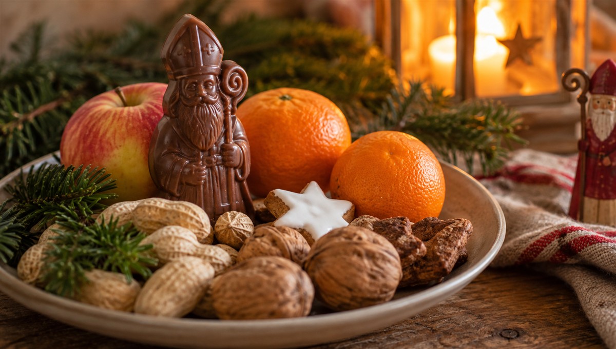 Oh Graus, oh Graus, es ist wieder Nikolaus - auto