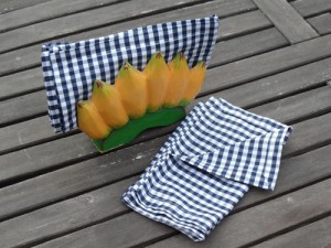 Servierten