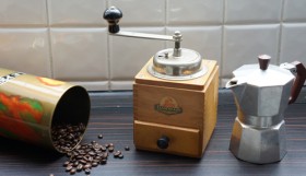 Kaffeestillleben