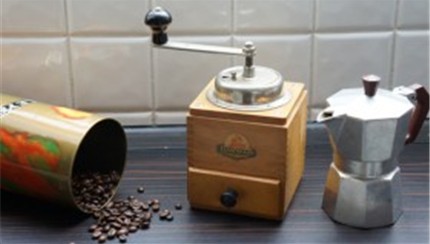 Kaffeestillleben