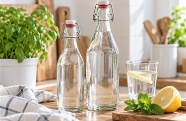 Bierploppflasche