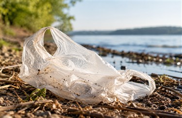 Plastiktüte