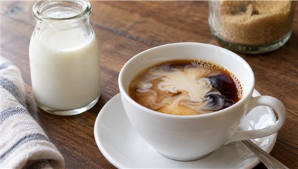 Kaffeemilch