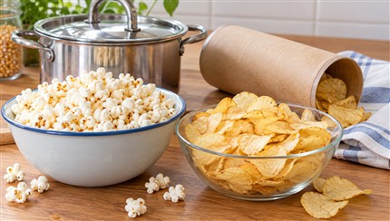 Chipsstange